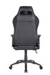 Геймерское кресло TESORO Alphaeon S1 TS-F715 Black/Carbon fiber texture - 4