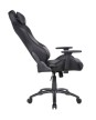Геймерское кресло TESORO Alphaeon S1 TS-F715 Black/Carbon fiber texture - 5
