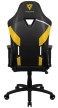 Геймерское кресло ThunderX3 TC3 MAX Bumblebee Yellow - 3