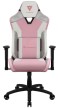 Геймерское кресло ThunderX3 TC3 MAX Sakura White - 1