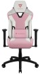 Геймерское кресло ThunderX3 TC3 Sakura White - 1