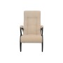 Кресло для отдыха Модель 51 Mebelimpex Венге Verona Vanilla - 00002844 - 1