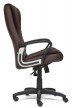 Кресло для руководителя TetChair BARON brown - 3