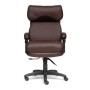Кресло для руководителя TetChair CHIEF brown - 8