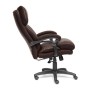 Кресло для руководителя TetChair CHIEF brown - 10