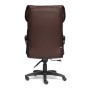 Кресло для руководителя TetChair CHIEF brown - 11