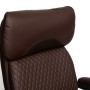 Кресло для руководителя TetChair CHIEF brown - 12