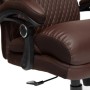 Кресло для руководителя TetChair CHIEF brown - 14