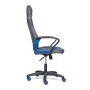 Геймерское кресло TetChair RACER blue - 7