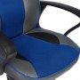 Геймерское кресло TetChair RACER blue - 13