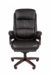 Кресло для руководителя Chairman 404 кожа - 1