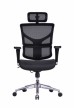 Кресло для руководителя Expert SAIL ART черная сетка SAS-M01-BK - 1