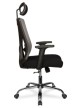 Кресло для персонала College CLG-423 MXH-B Black - 2