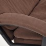 Кресло для руководителя TetChair COMFORT LT коричневый - 5