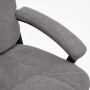 Кресло для руководителя TetChair COMFORT LT серый - 5
