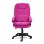 Кресло для руководителя TetChair COMFORT LT фиолетовый - 1