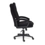 Кресло для руководителя TetChair COMFORT LT черный - 2