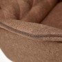 Кресло для персонала TetChair Madrid коричневая ткань - 5