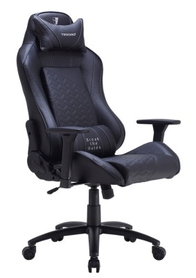 Геймерское кресло TESORO Zone Balance F710 Black
