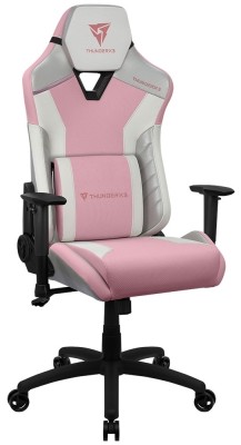 Геймерское кресло ThunderX3 TC3 MAX Sakura White