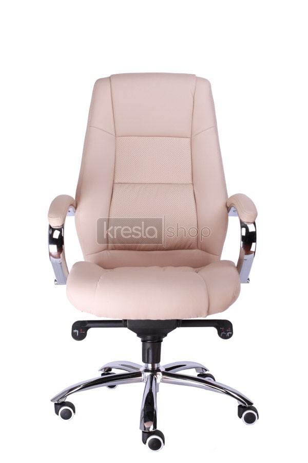 Кресло для руководителя Everprof Kron M EC-366 PU Beige