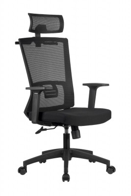 Кресло для персонала Riva Chair RCH A926+Чёрный