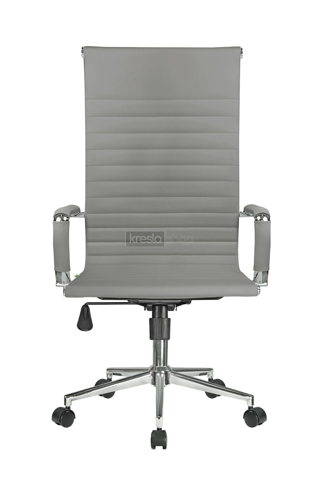 Кресло для руководителя Riva Chair RCH 6002-1SE+серый