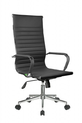 Кресло для руководителя Riva Chair RCH 6002-1SE+черный