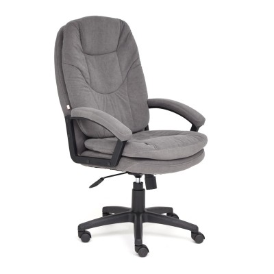 Кресло для руководителя TetChair COMFORT LT серый