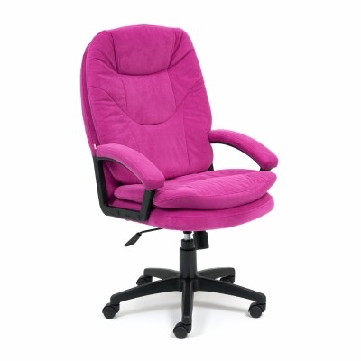 Кресло для руководителя TetChair COMFORT LT фиолетовый